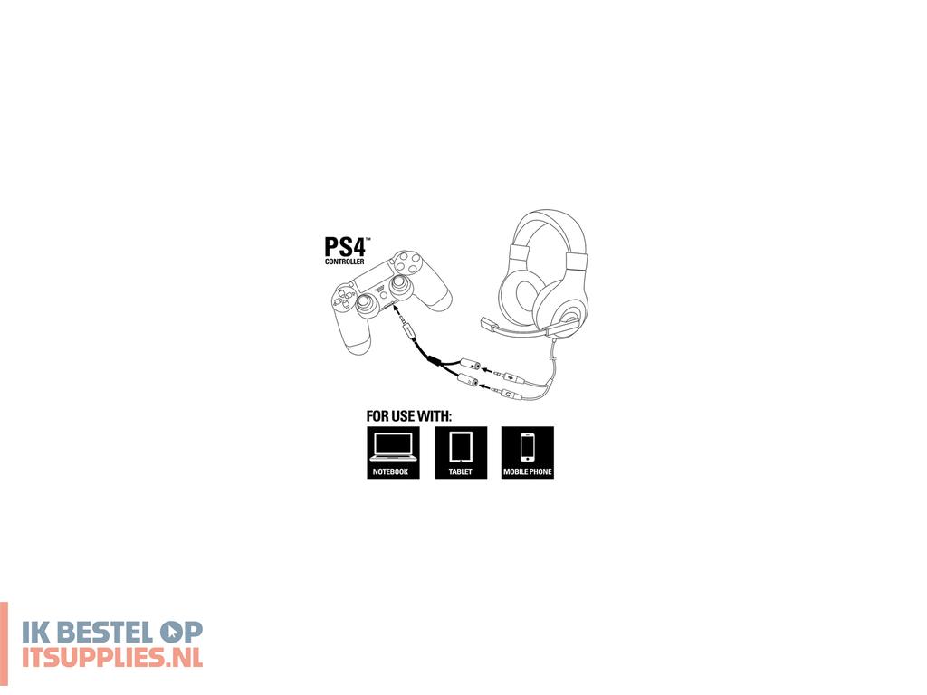 3319076-sharkoon_012m-_35mm2x35mm_audio_kabel_0-12_m_zwart-_zilver