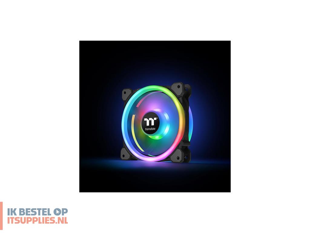 3202634-thermaltake_riing_trio_12_led_rgb_radiator_fan_tt_premium_edition_computer_behuizing_ventilator_12_cm_zwart