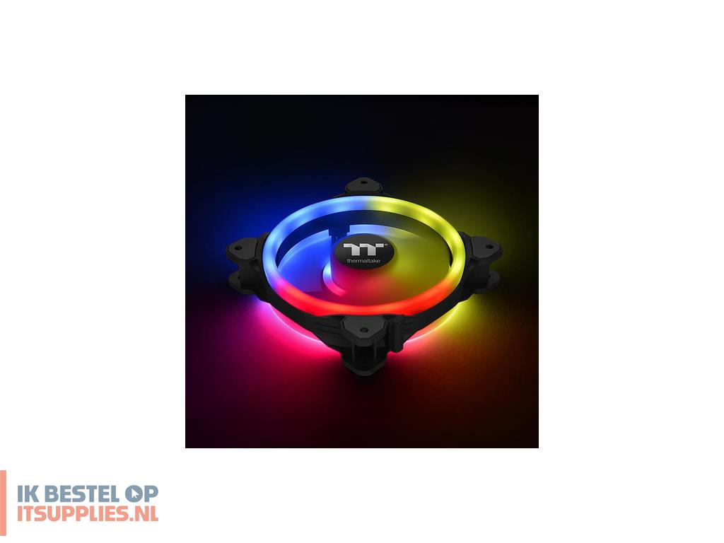 3211593-thermaltake_riing_trio_12_led_rgb_radiator_fan_tt_premium_edition_computer_behuizing_ventilator_12_cm_zwart