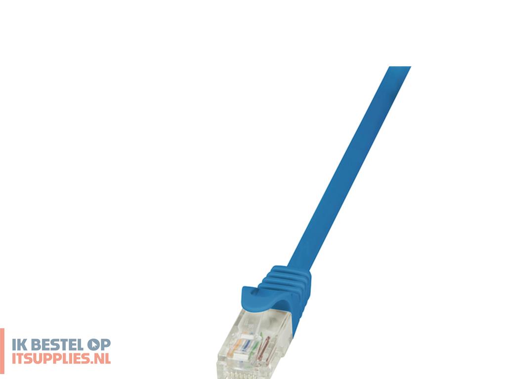 0423149-logilink_05m_cat5e_uutp_netwerkkabel_blauw_0-5_m_cat5e_uutp_utp