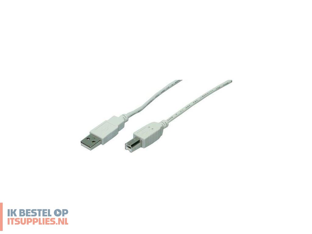 0533631-logilink_18m_usb_20_usb-kabel_1-8_m_usb_a_usb_b_grijs
