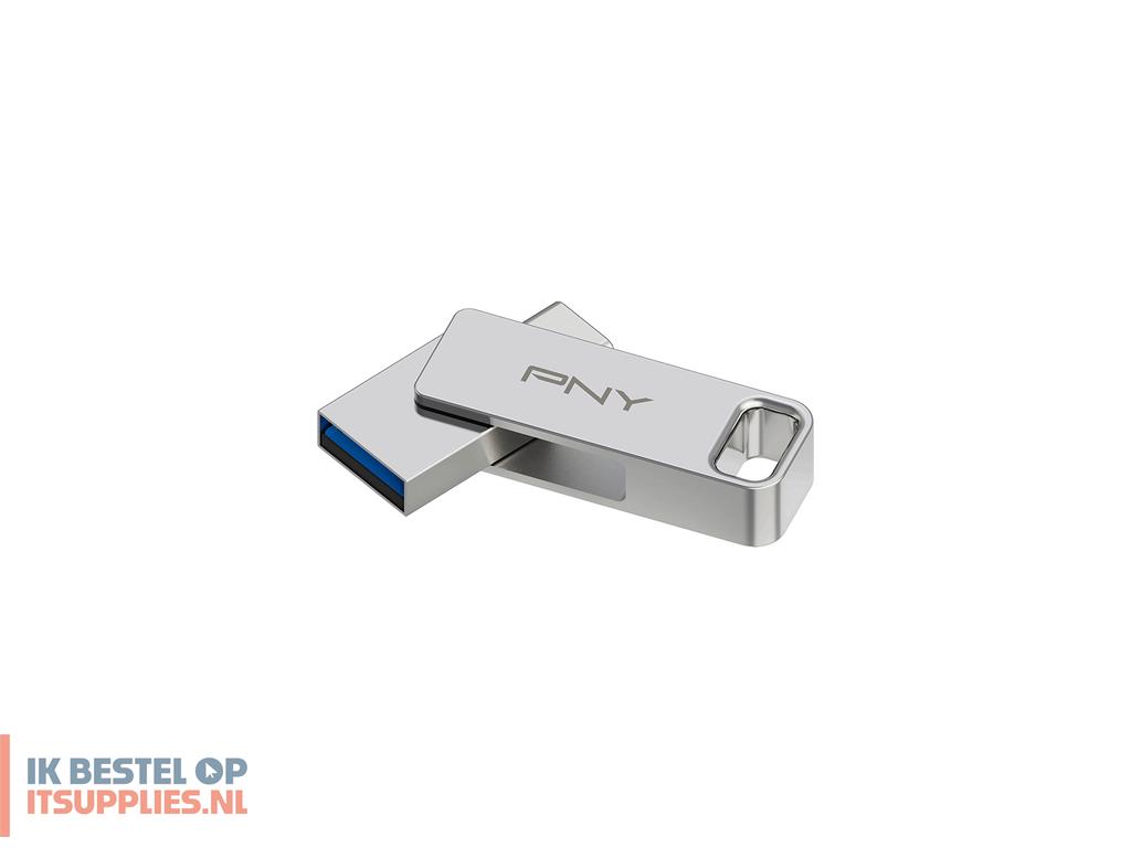 0429884-pny_duo_link_usb_flash_drive_128_gb_usb_type-a__usb_type-c_32_gen_1_31_gen_1_roestvrijstaal