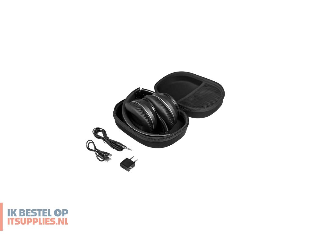 1529704-logilink_bt0053_hoofdtelefoonheadset_draadloos_hoofdband_muziek_bluetooth_zwart