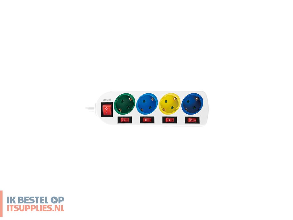 1523863-logilink_lps257_power_uitbreiding_1-5_m_4_ac-uitgangen_binnen_wit