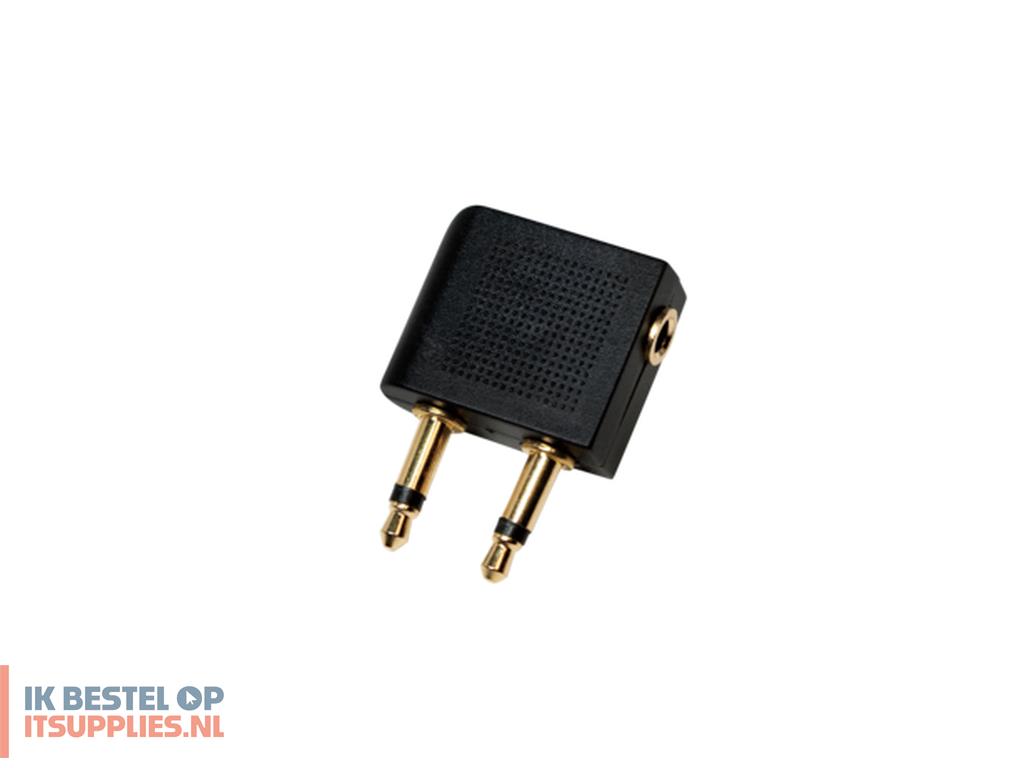 5630070-logilink_ca1089_tussenstuk_voor_kabels_2x_35mm_1x_35mm_zwart