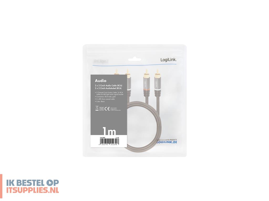 4927313-logilink_ca1202_audio_kabel_1_m_2_x_rca_zwart