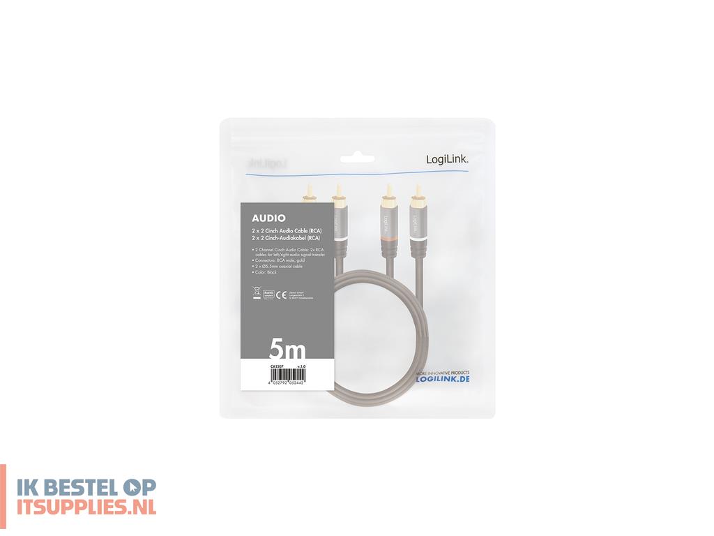 1720532-logilink_ca1207_audio_kabel_5_m_2_x_rca_zwart