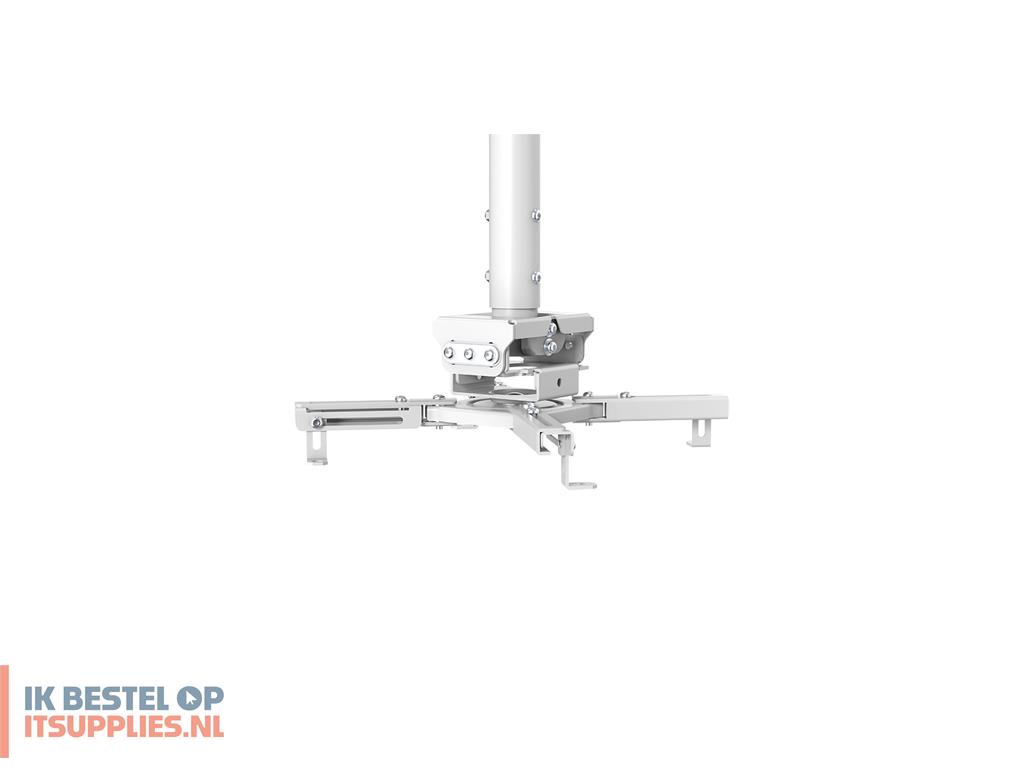 1824930-logilink_bp0157_projector_beugel_plafond_wit