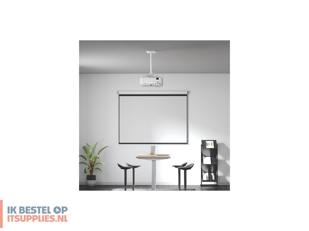 1829745-logilink_bp0157_projector_beugel_plafond_wit
