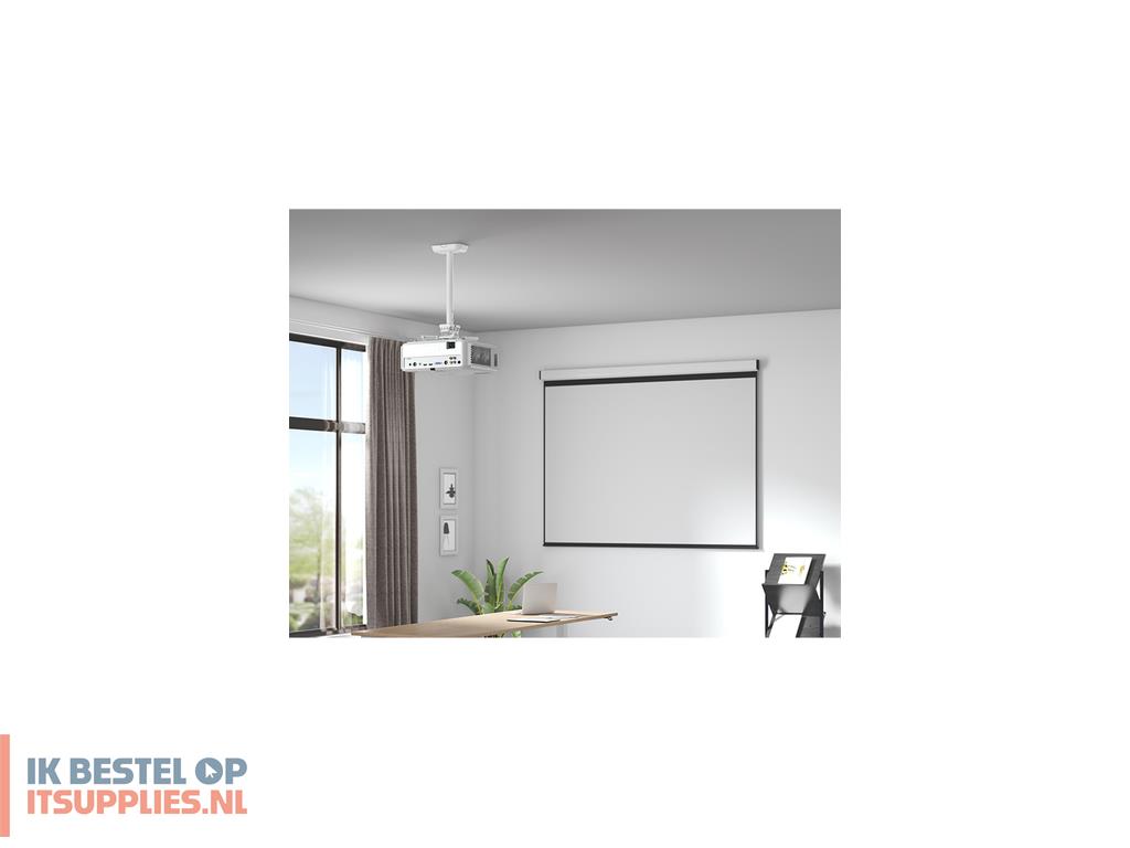 1832086-logilink_bp0157_projector_beugel_plafond_wit