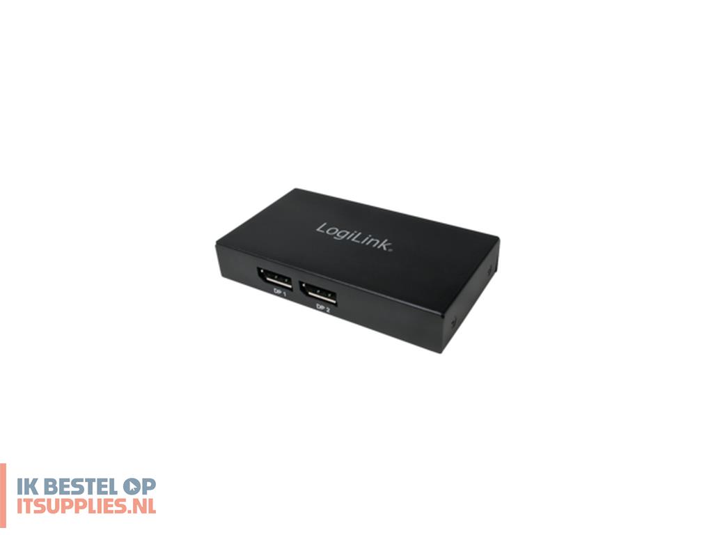 3201393-logilink_cv0090_video_splitter_displayport_2x_displayport