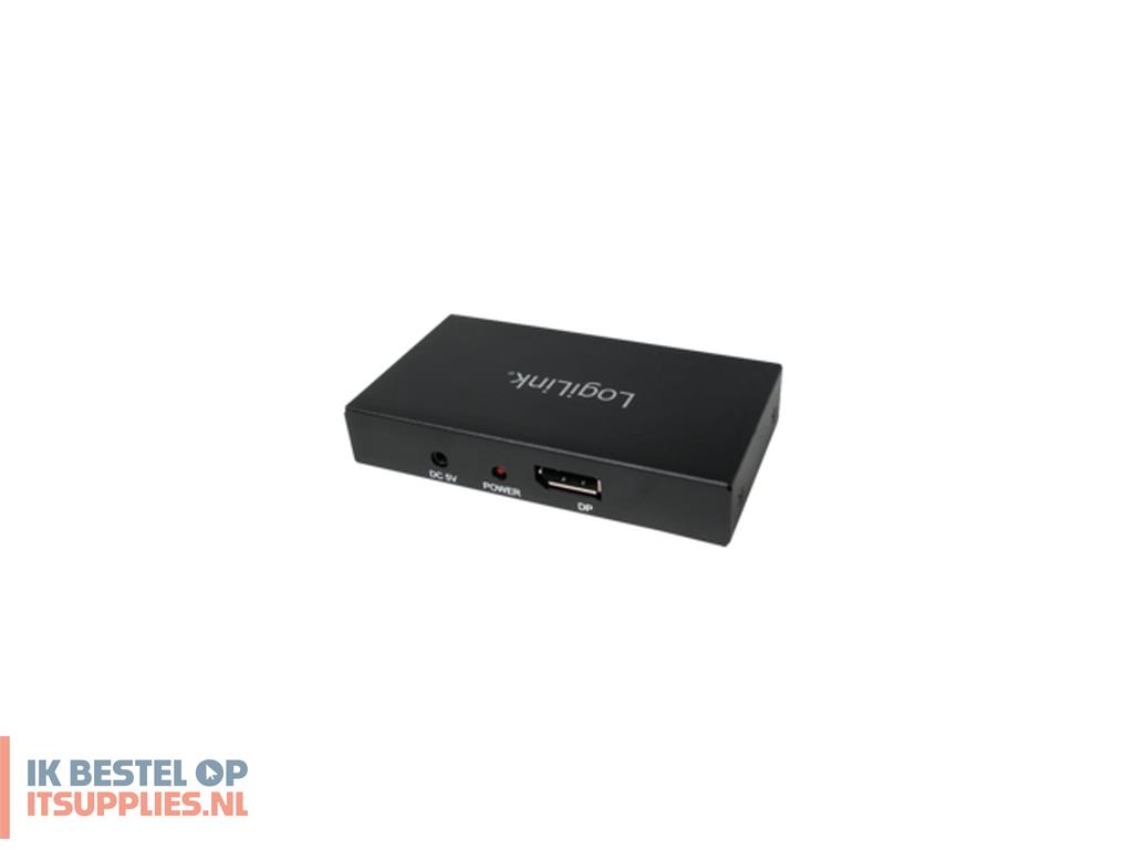 3203000-logilink_cv0090_video_splitter_displayport_2x_displayport