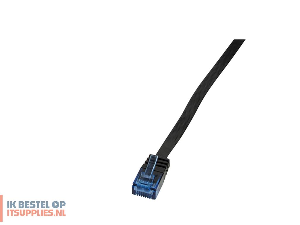 1708744-logilink_025m_cat6_uutp_rj45_netwerkkabel_zwart_0-25_m_uutp_utp