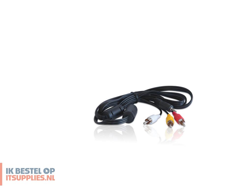 0603711-gopro_acmps-001_video_kabel_adapter_3_x_rca_35mm_trs_meerkleurig