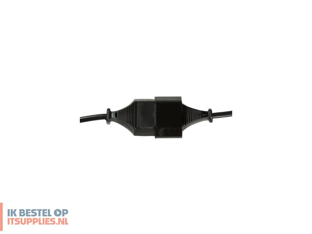 5056883-logilink_1m-_2xcee_716_zwart_cee716