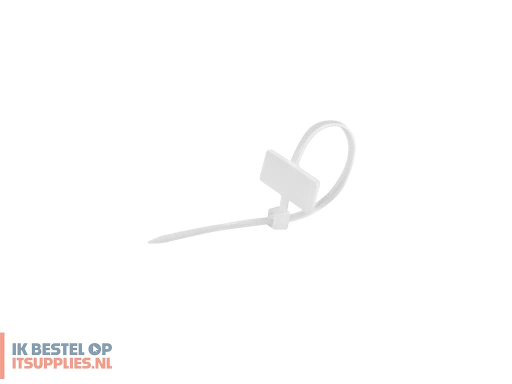 0049661-logilink_kab0069_kabelbeheersysteem_bureau_kabelbindmontage_transparant_100_stuks