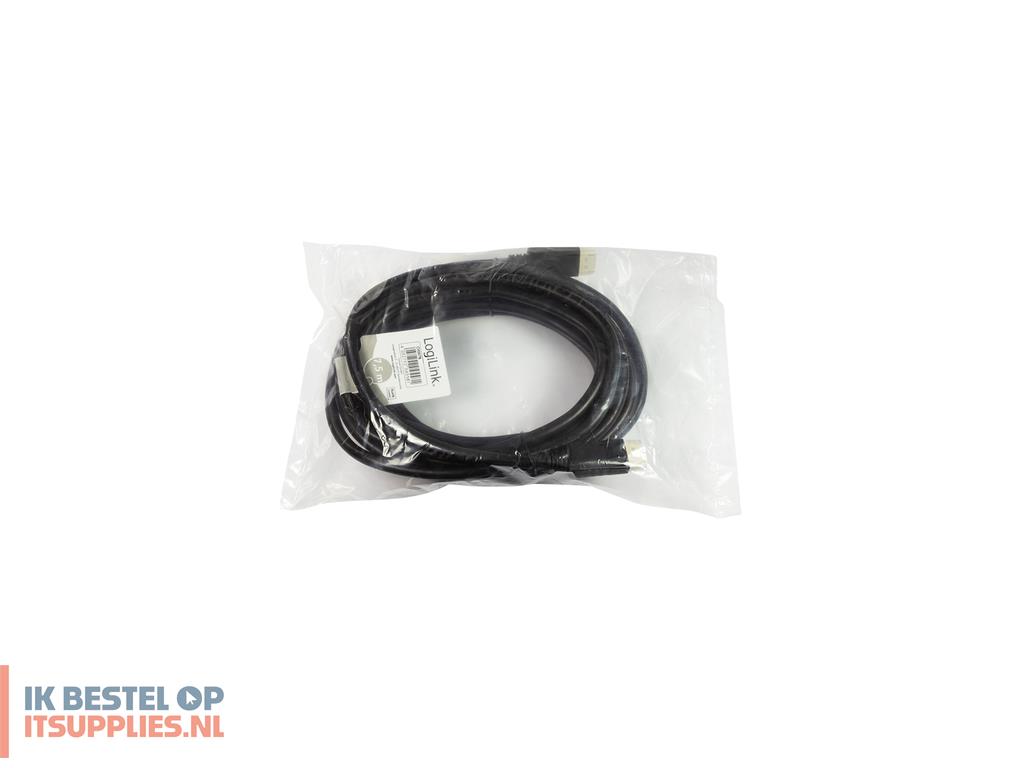 3047319-logilink_cv0076_displayport_kabel_7-5_m_zwart