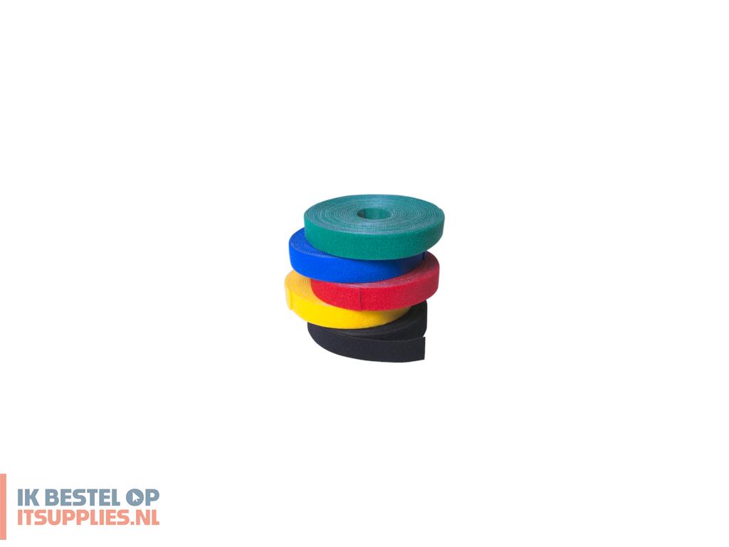 0049602-logilink_kab0053_kabelbinder_velcro_cable_tie_klittenband_blauw_1_stuks