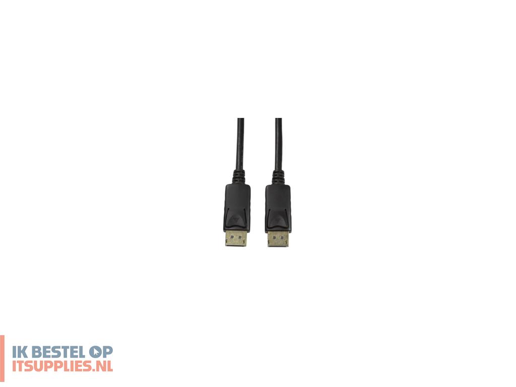 0517715-logilink_cv0074_displayport_kabel_5_m_zwart