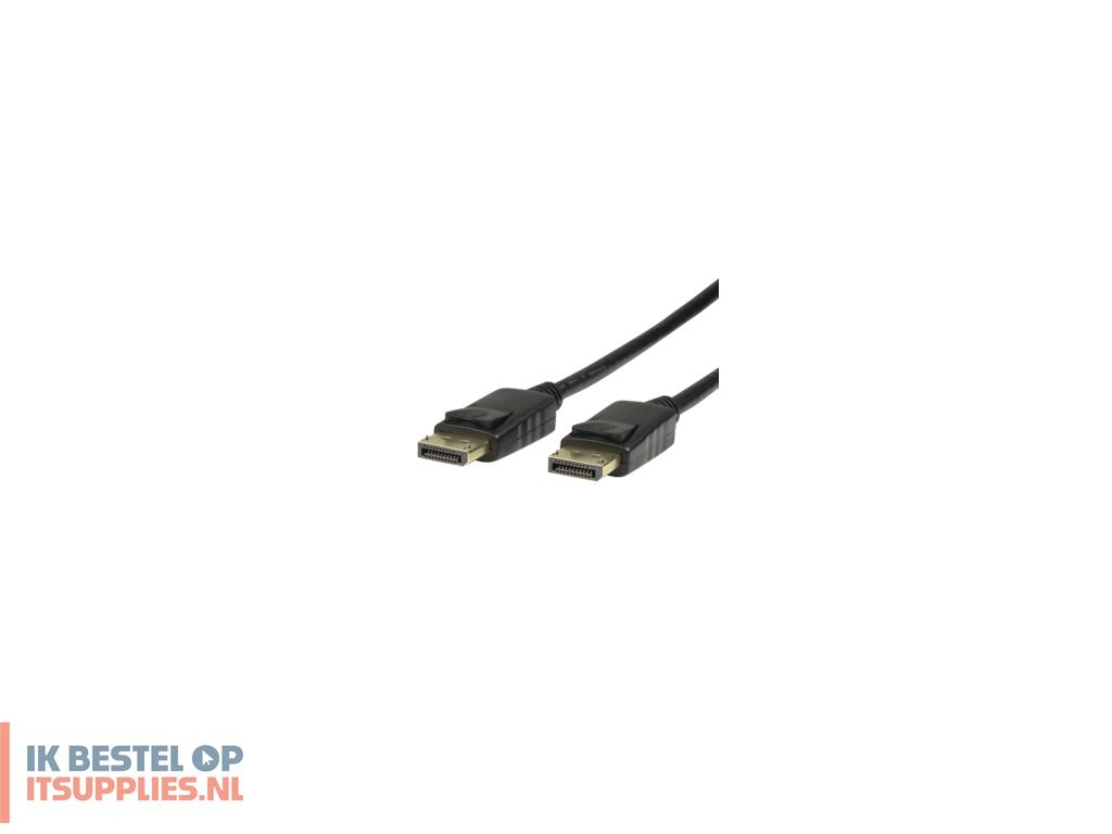 0524729-logilink_cv0074_displayport_kabel_5_m_zwart