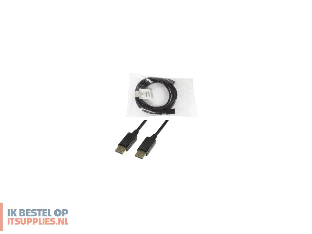 0529710-logilink_cv0074_displayport_kabel_5_m_zwart