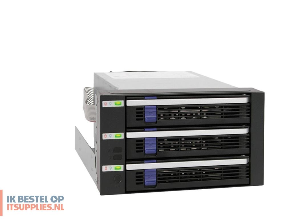 0208635-icy_dock_mb153sp-b_drive_bay_panel_zwart