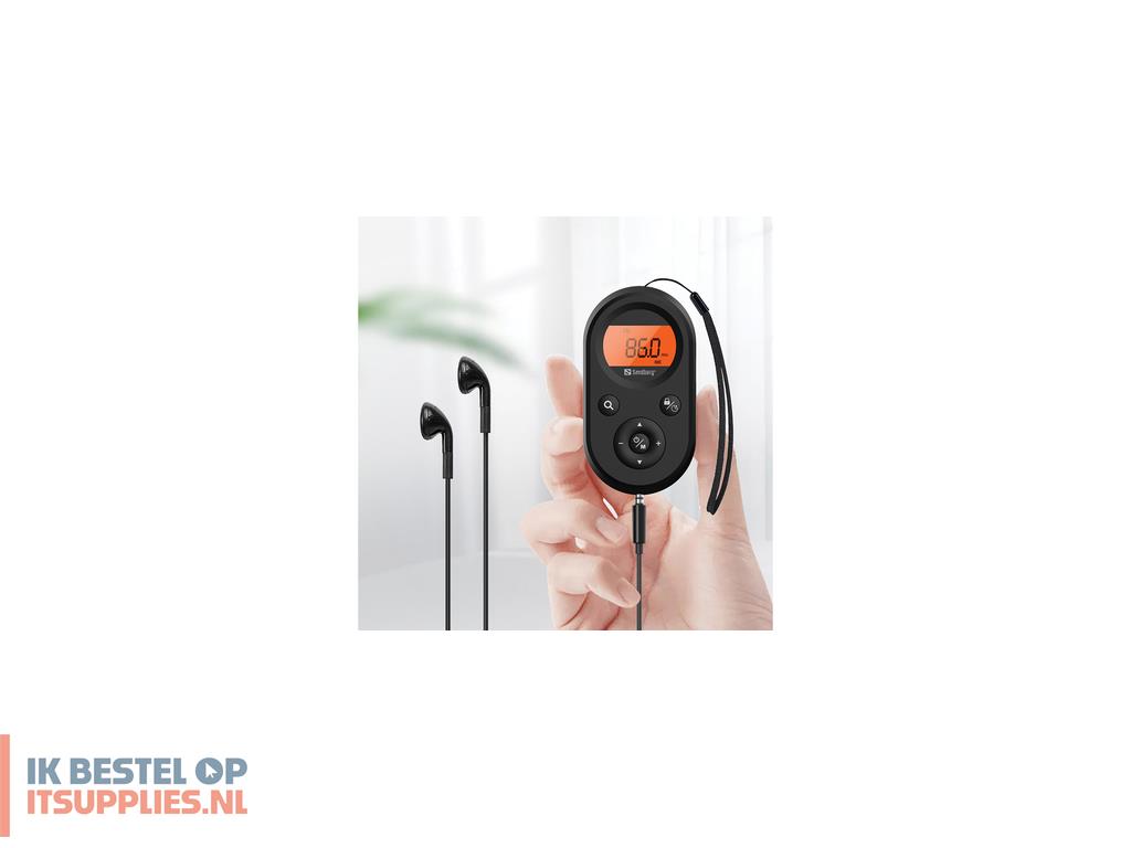 1046066-sandberg_421-02_radio_draagbaar_zwart