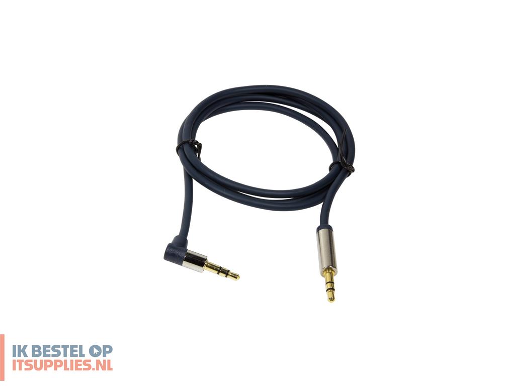 4754155-logilink_35mm_-_35mm_3m_audio_kabel_3-5_m_blauw