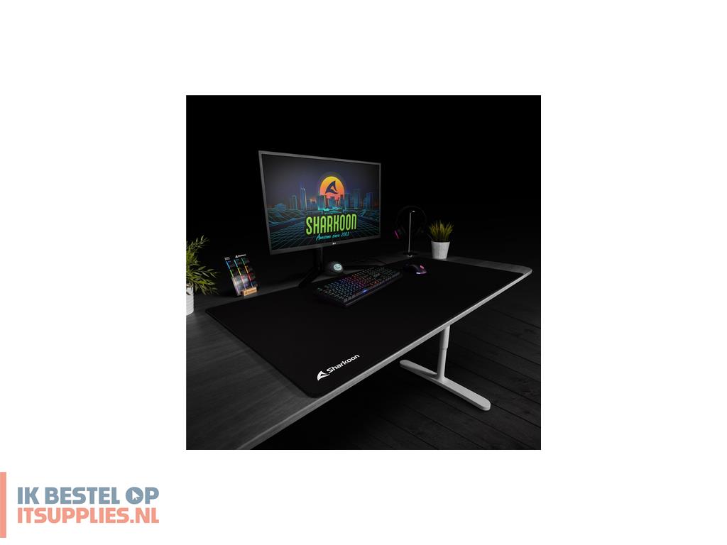 4758465-sharkoon_1337_v2_big_game-muismat_zwart