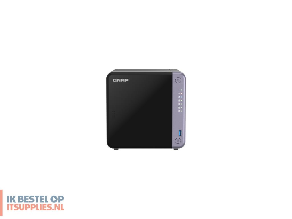 1157060-qnap_ts-432x-4g_data-opslag-server_nas_tower_alpine_alpine_al-524_4_gb_ddr4_qnap_qts_zwart