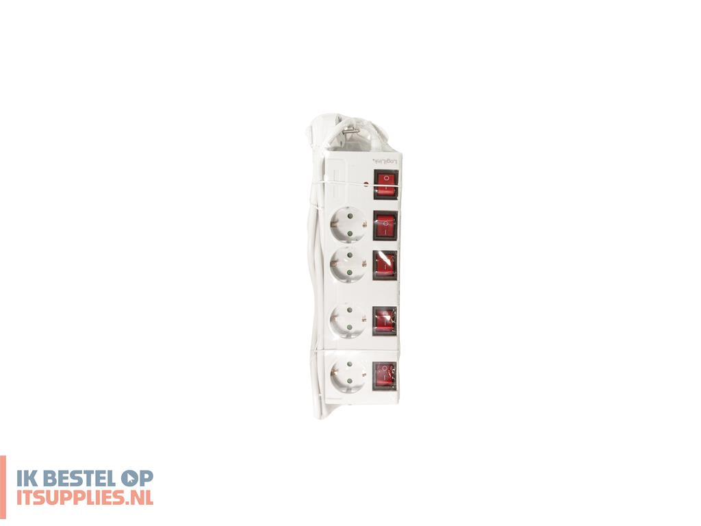 4816605-logilink_lps252_power_uitbreiding_1-5_m_4_ac-uitgangen_binnen_wit