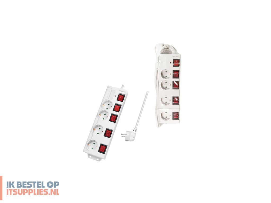 4817994-logilink_lps252_power_uitbreiding_1-5_m_4_ac-uitgangen_binnen_wit