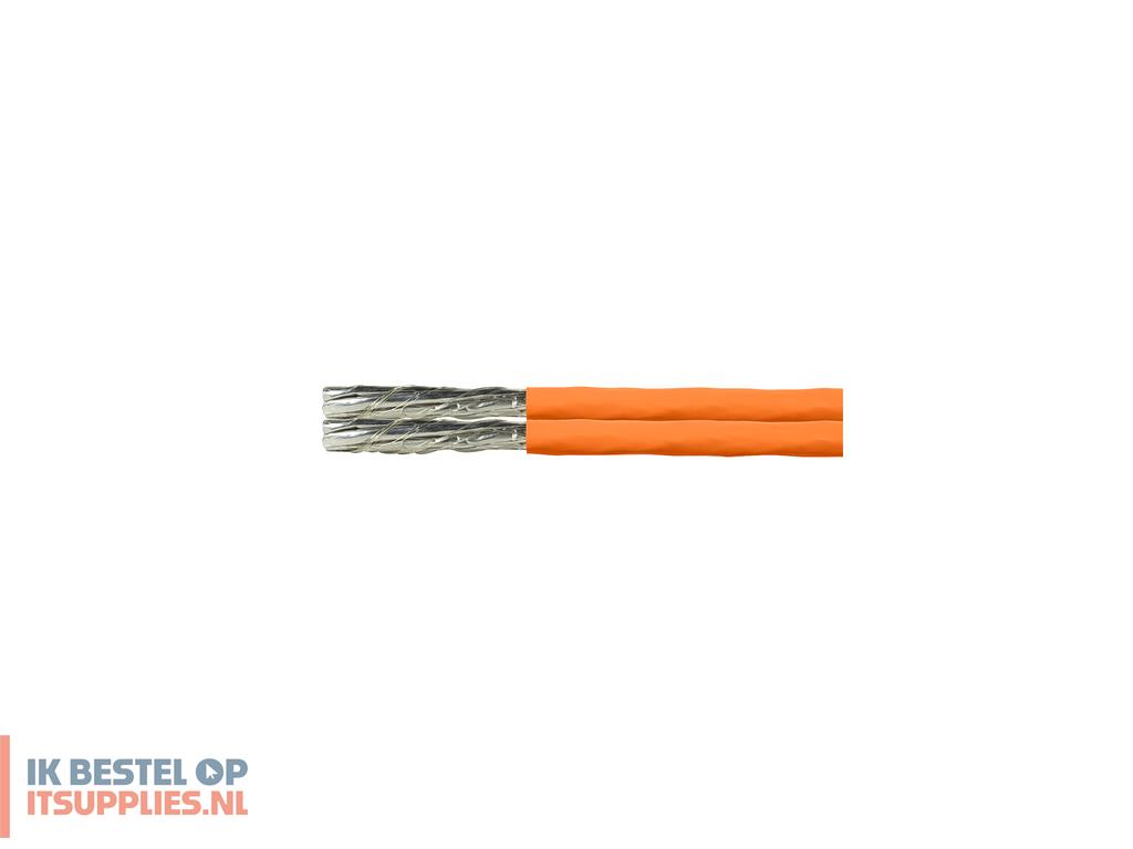3242730-logilink_cpv0063_netwerkkabel_oranje_100_m_cat7_sftp_s-stp