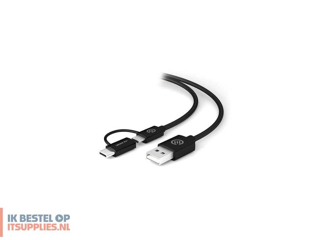 1641609-alogic_u2cmc-01blk_usb-kabel_usb_20_usb_a_micro-usb_b_zwart