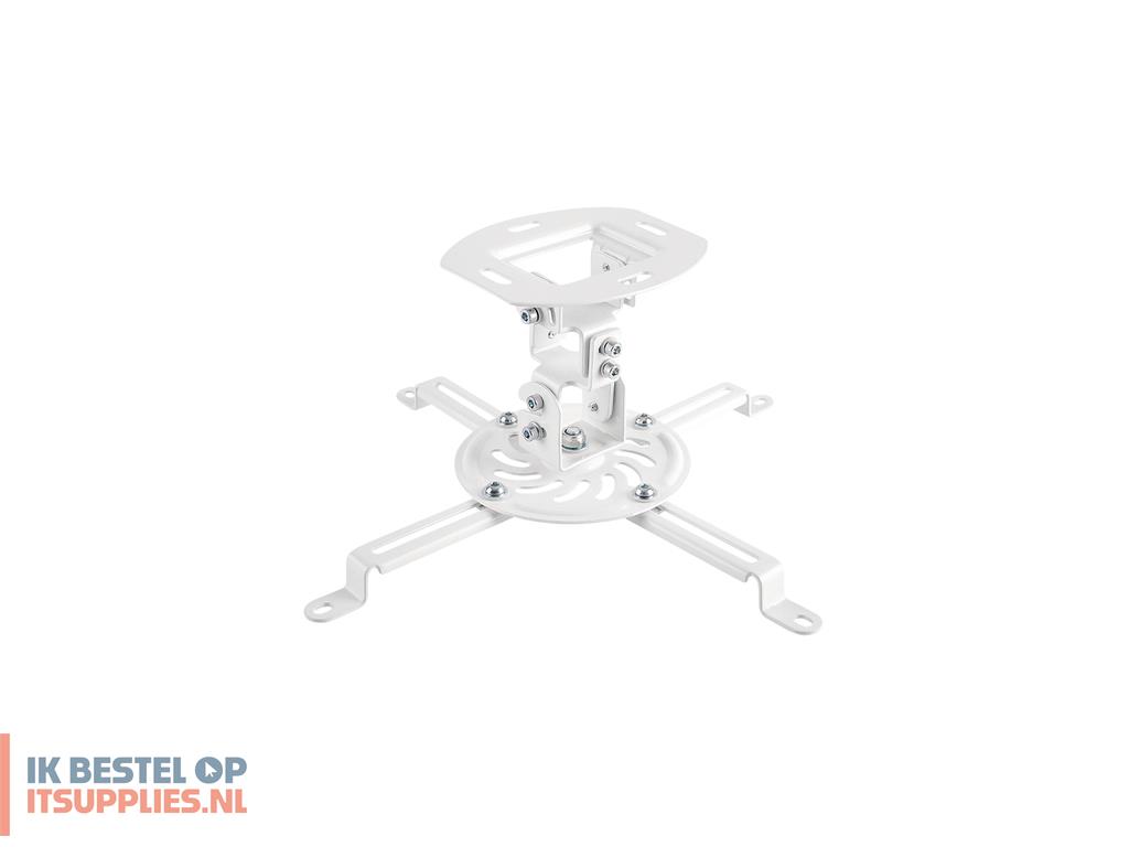 1739781-logilink_bp0057_projector_beugel_plafond_wit