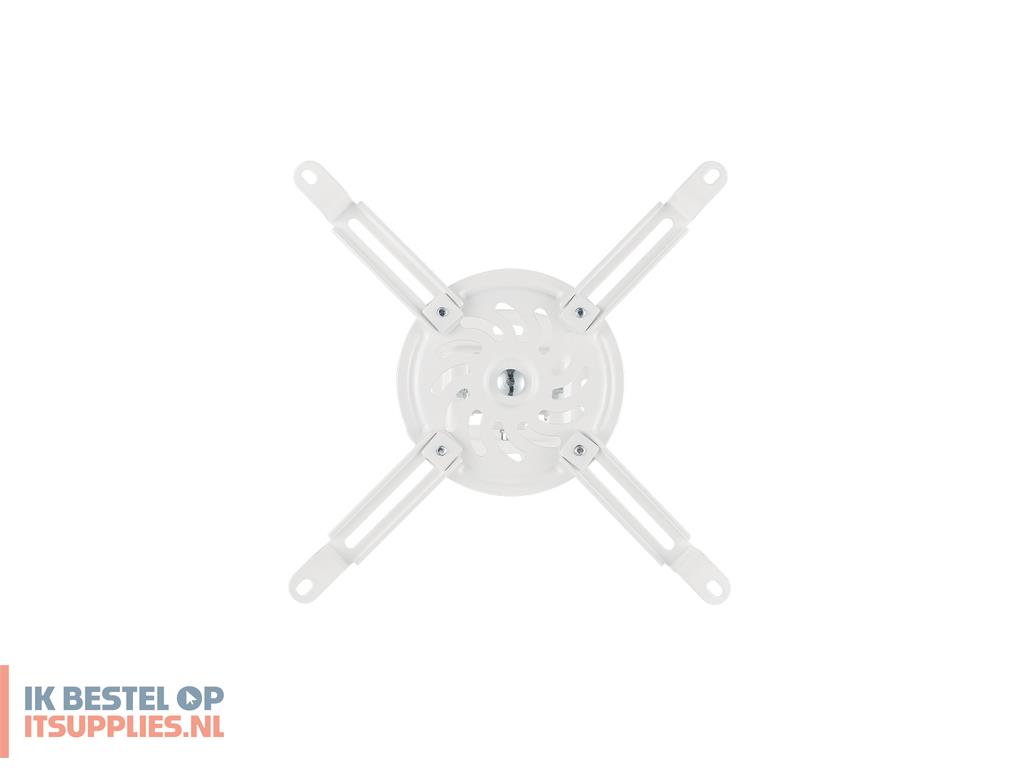 1751585-logilink_bp0057_projector_beugel_plafond_wit