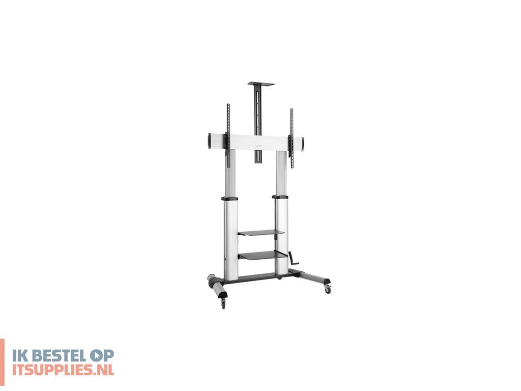 1545128-logilink_bp0084_bevestiging_voor_signage-beeldschermen_2-54_m_100_zwart-_grijs