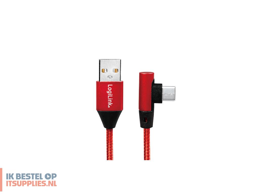 0057648-logilink_cu0146_usb-kabel_usb_20_1_m_usb_a_usb_c_rood
