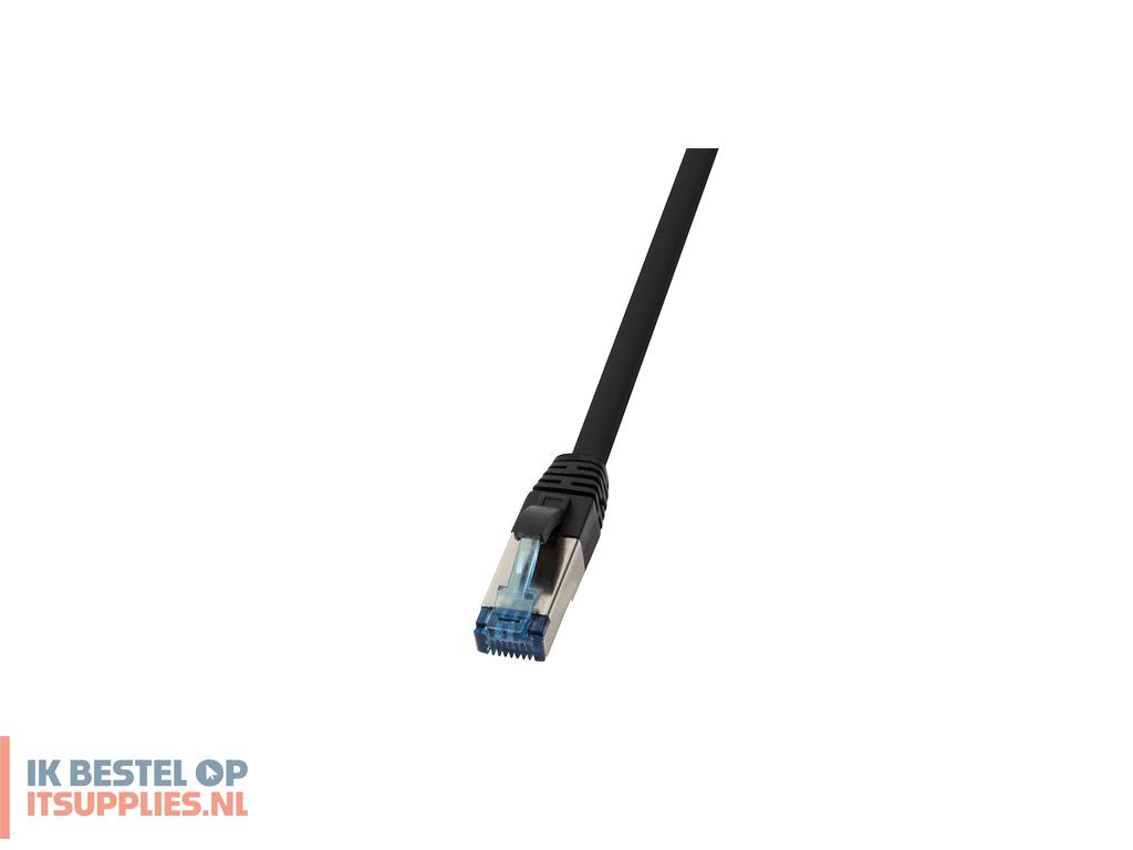 5431463-logilink_cq6035s_netwerkkabel_zwart_1_m_cat6a_sftp_s-stp