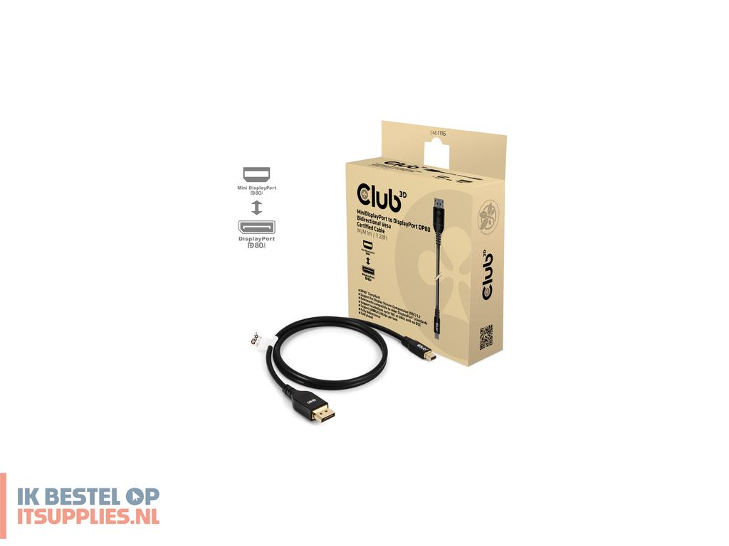 3146860-club3d_minidisplayport_to_displayport_dp80_bidirectional_vesa_certified_cable_1m328ft_-_kabel