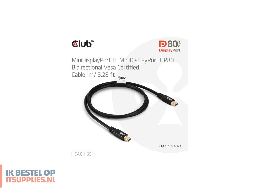 3322036-club3d_minidisplayport_to_minidisplayport_dp80bidirectional_vesa_certified_cable_1m328_ft_-_kabel