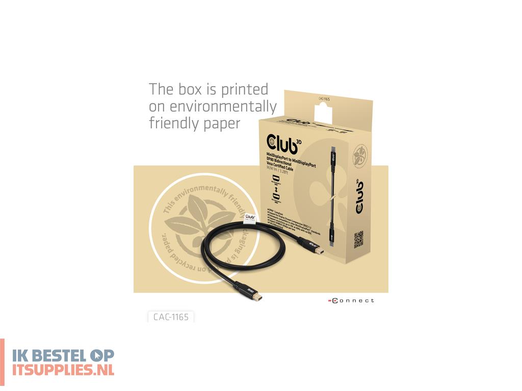 3333649-club3d_minidisplayport_to_minidisplayport_dp80bidirectional_vesa_certified_cable_1m328_ft_-_kabel
