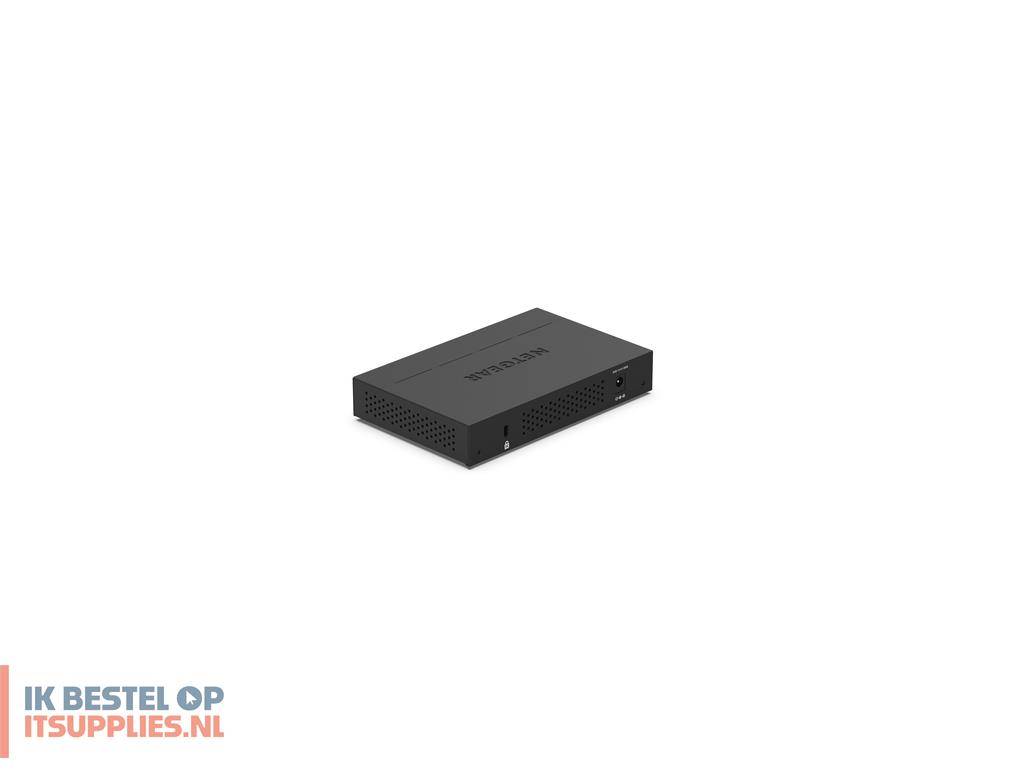 0042300-netgear_gs305pp_unmanaged_gigabit_ethernet_101001000_power_over_ethernet_poe_zwart