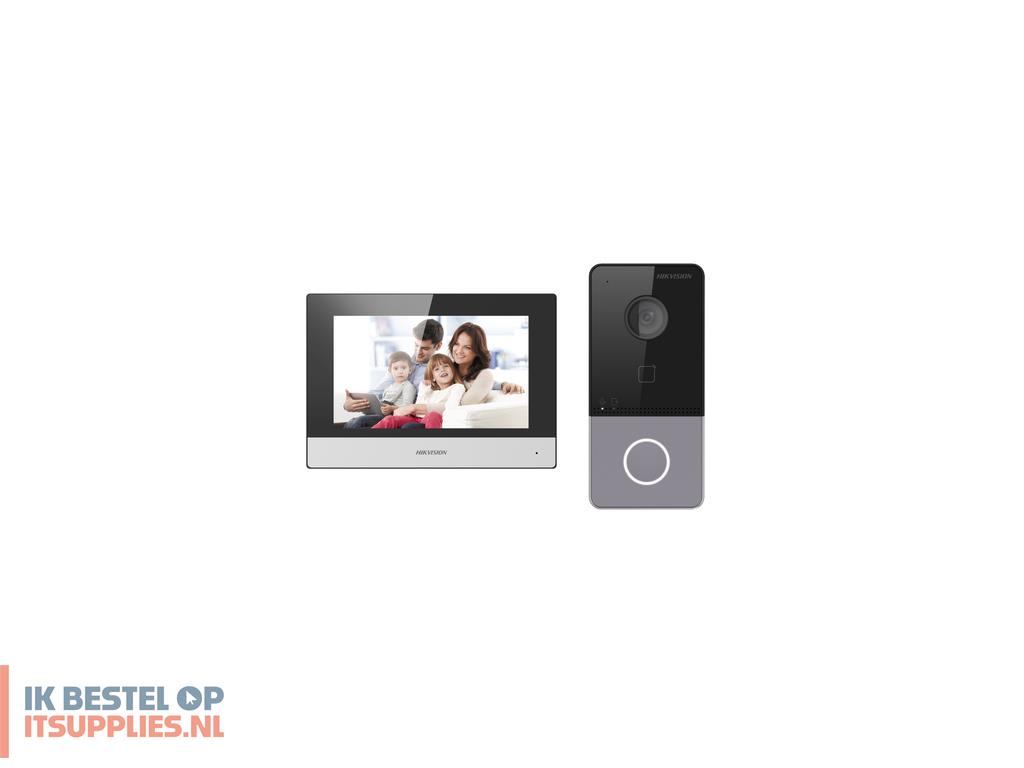 3232752-hikvision_ds-kis603-pceu_intercomsysteem_2_mp_17-8_cm_7_zwart-_grijs-_zilver