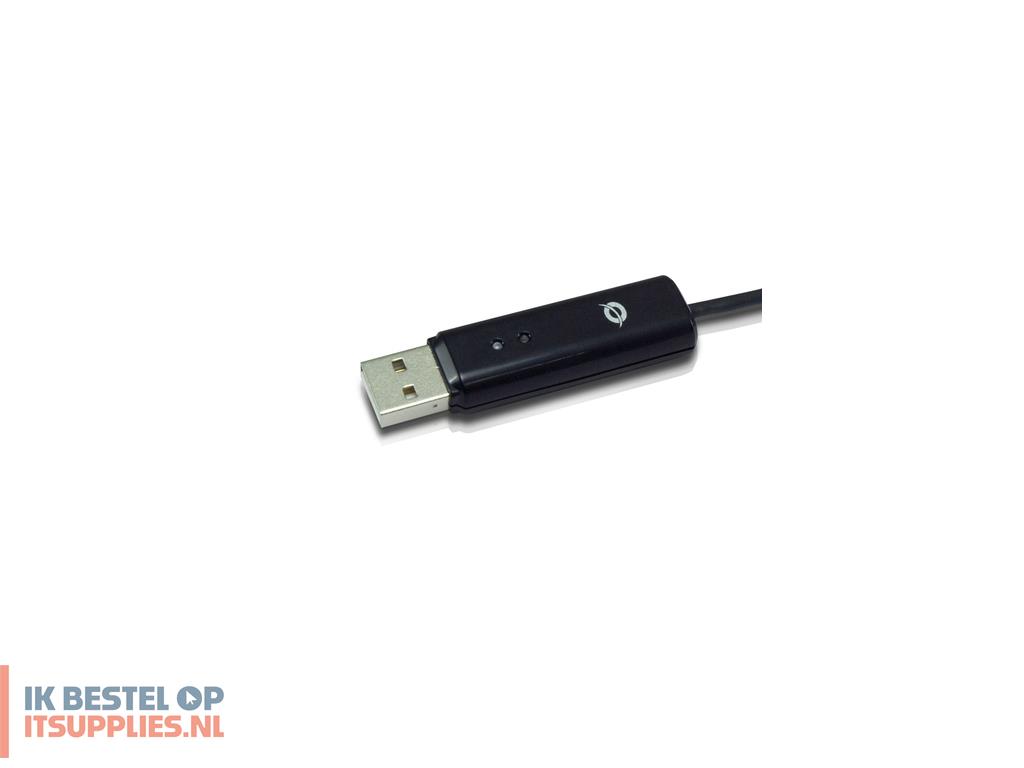 1121329-conceptronic_usb_20_18m_toetsenbord-video-muis_kvm_kabel_zwart_1-8_m