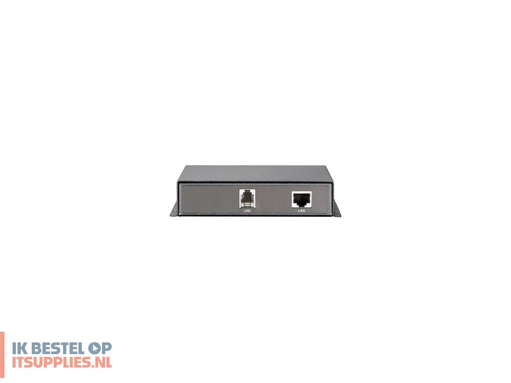 0548203-levelone_pot-0100_netwerkextender_netwerkrepeater_zwart