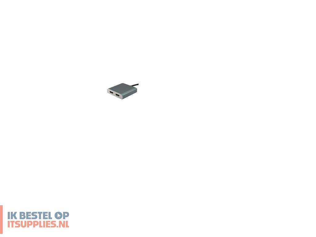 0343223-equip_133464_usb_grafische_adapter_4096_x_2160_pixels_grijs