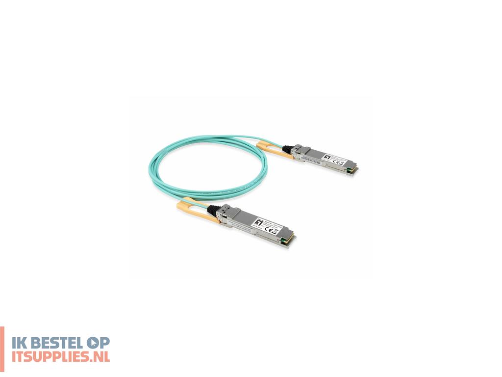 0054379-levelone_aoc-0302_netwerk_transceiver_module_vezel-optiek_40000_mbits_qsfp_860_nm