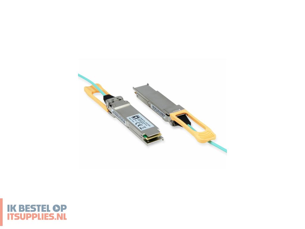 3314651-levelone_aoc-0301_netwerk_transceiver_module_vezel-optiek_40000_mbits_qsfp_860_nm