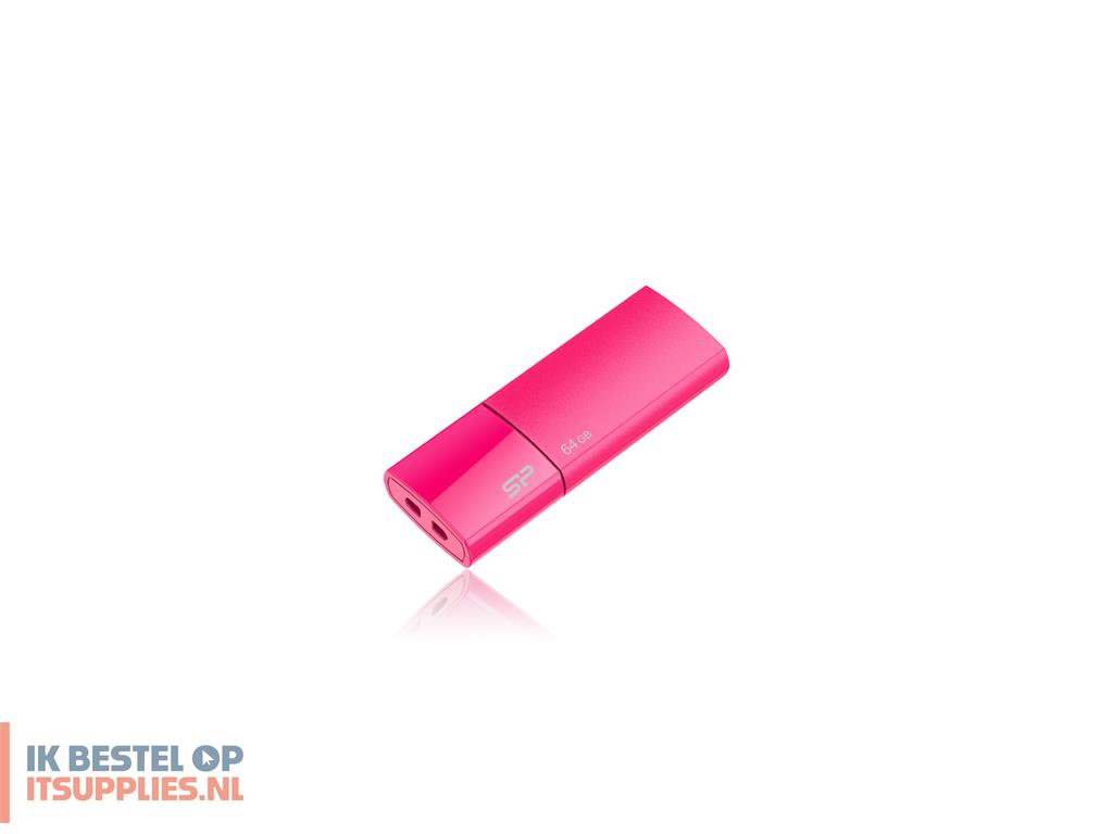 0606936-silicon_power_ultima_u05_usb_flash_drive_64_gb_usb_type-a_20_zwart